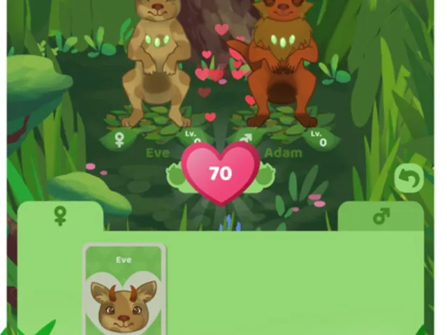 Niche: Breed and Evolve