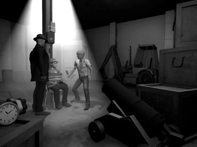 Nick Bounty: The Goat in the Grey Fedora - Remastered