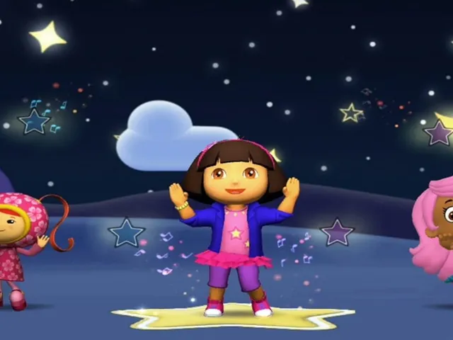 Nickelodeon Dance 2