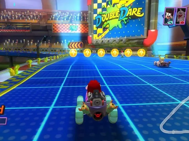 Nickelodeon Kart Racers 2: Grand Prix