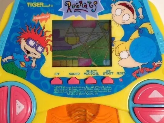 Nickelodeon Rugrats