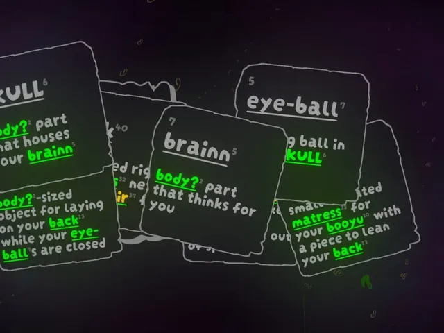 Nick's Recursive Videogame About Deciphering Word Puzzles to Discover Your Identity and Redefine the Universe!