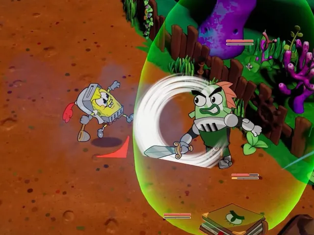 Nicktoons & The Dice of Destiny