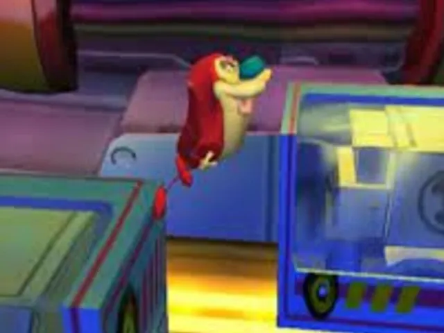 Nicktoons: Attack of the Toybots
