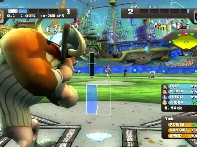 Nicktoons MLB