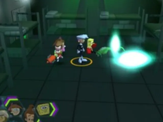 Nicktoons Unite!