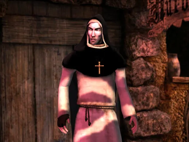 Nicolas Eymerich The Inquisitor Book II: The Village