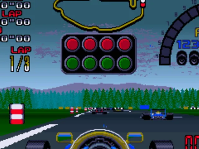 Nigel Mansell's World Championship