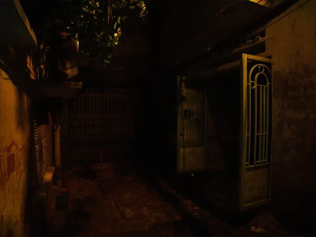 Night Alley