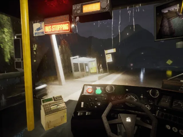 Night Bus