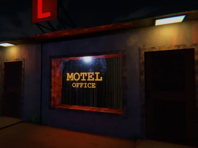 Night Clerk