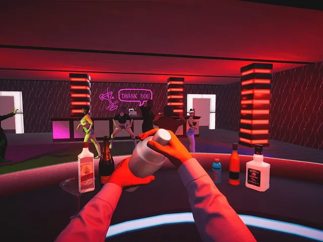 Night Club Manager Simulator