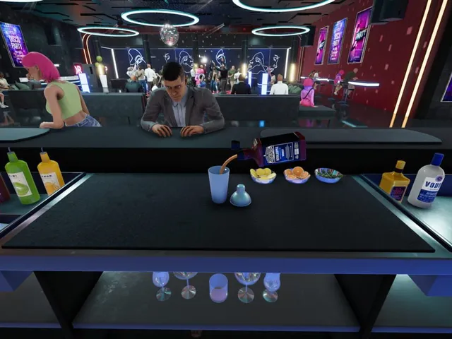 Night Club Simulator: Party King