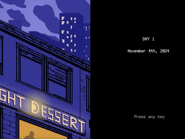 Night Dessert