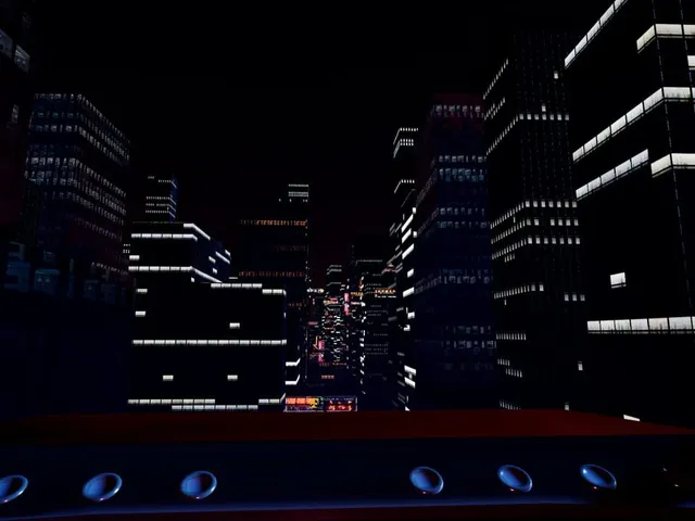 Night Drive VR