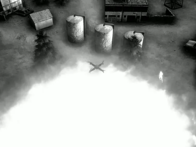 Night Drone