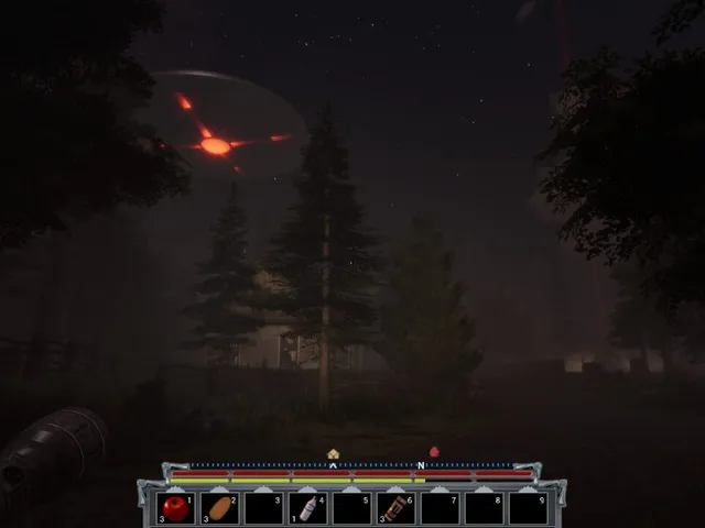 Night Fallen