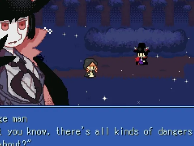 Night, Hood and the Mysterious Traveller