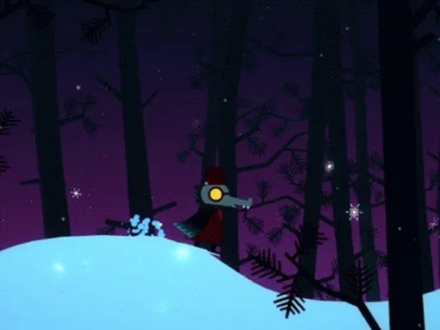 Night in the Woods: Lost Constellation