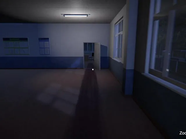 Night Janitor