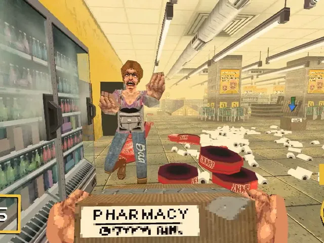 Night of the Consumers