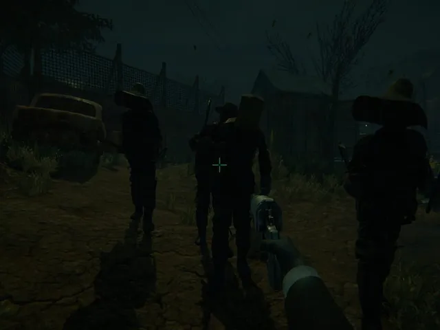 Night of the Scarecrows