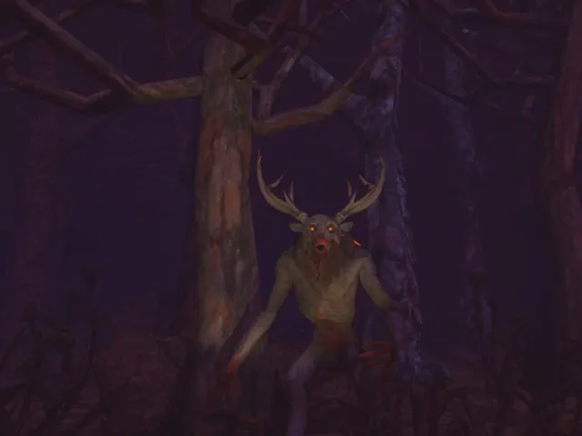 Night of the Wendigo
