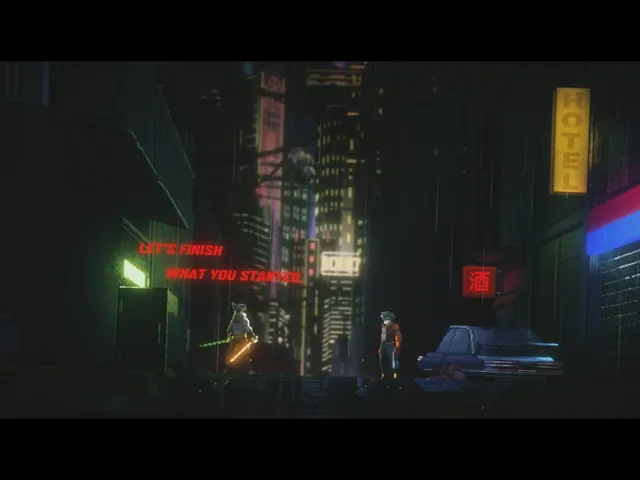 Night Rampage