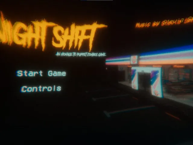 Night Shift: Remade