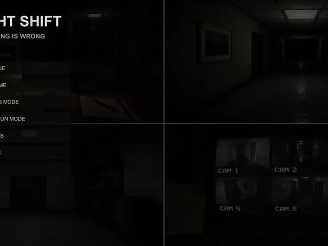 Night Shift: Something Is Wrong