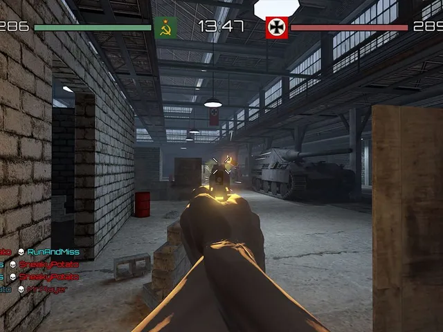 Night Strike Resistance: WW2