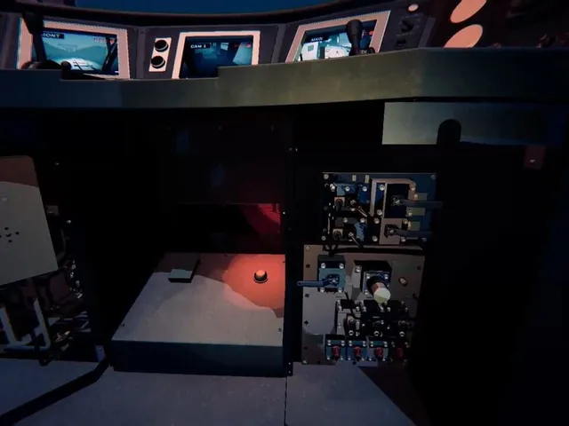 Night Train Simulator: Blackout