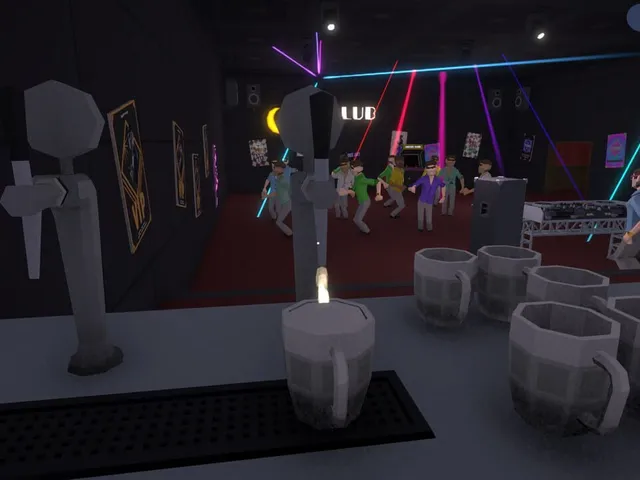 Nightclub Manager Simulator
