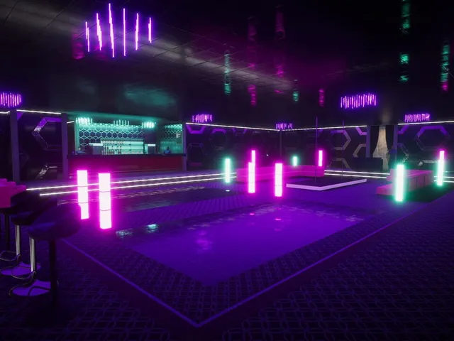 Nightclub Manager: Violet Vibe