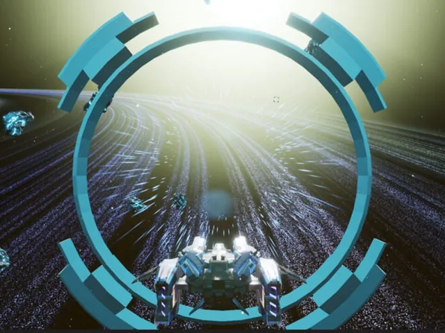 Nightingale: Expanse