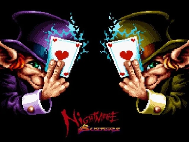 Nightmare Busters