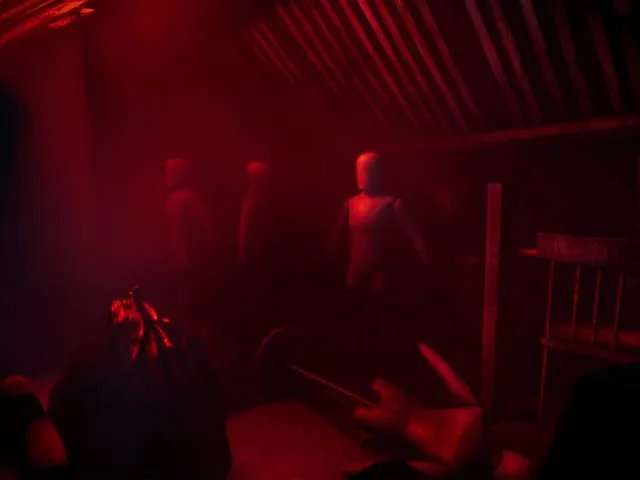 Nightmare House: Reimagined