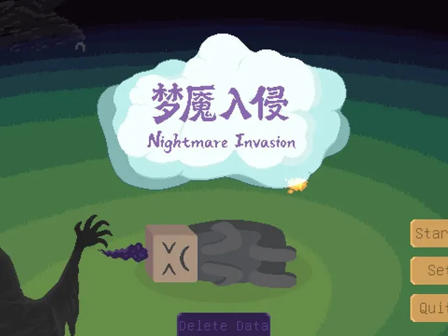 Nightmare Invasion