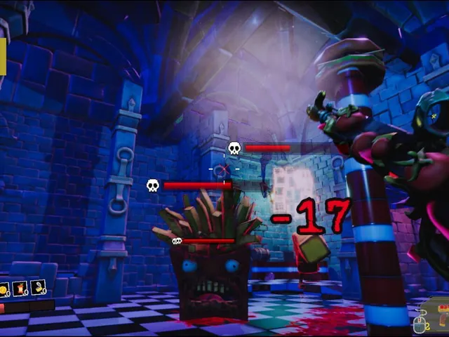 Nightmare Kitchen