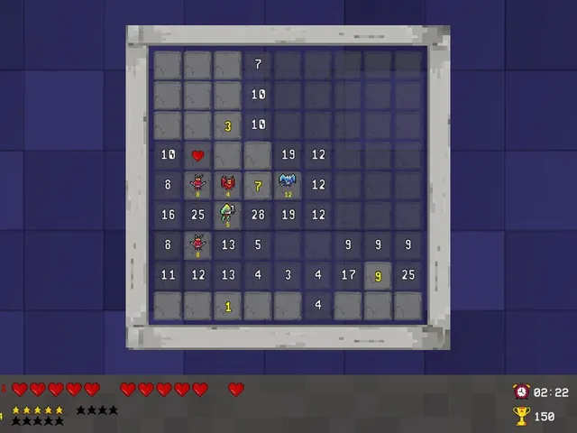 Nightmare Mines