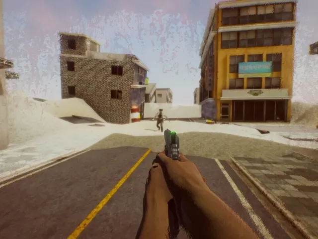 Nightmare Simulator 2 Rebirth
