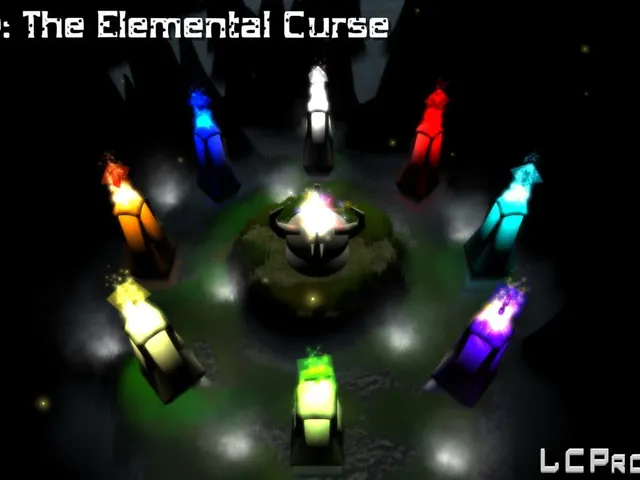 Nightmare: The Elemental Curse