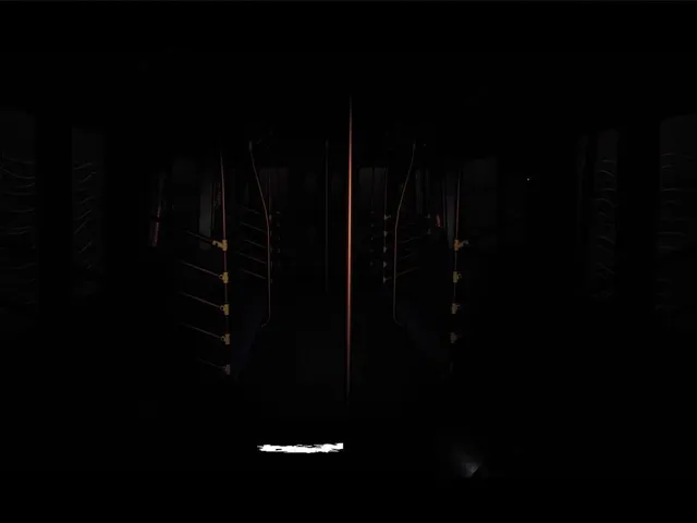 Nightmare Train
