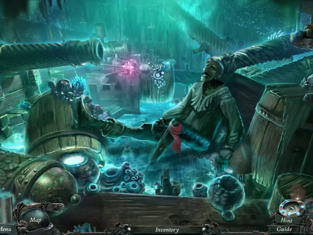 Nightmares from the Deep: Cursed Heart
