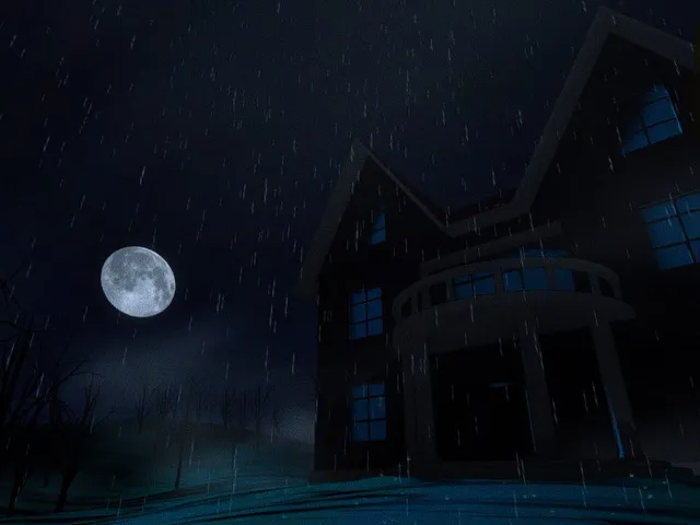 Nightmares Mansion: Scary Dreams