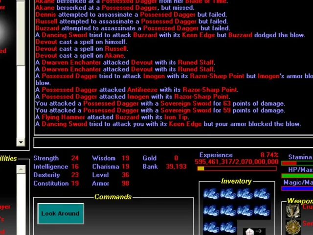 Nightmist Online