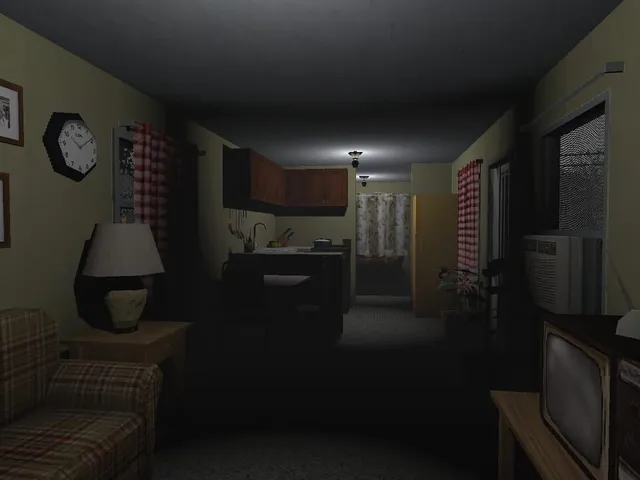 Nights at the Convenience Store