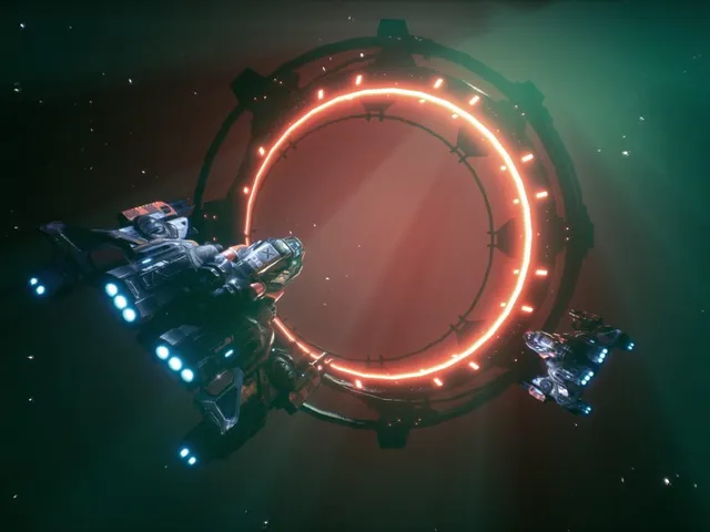 Nightstar: Rogue Wings