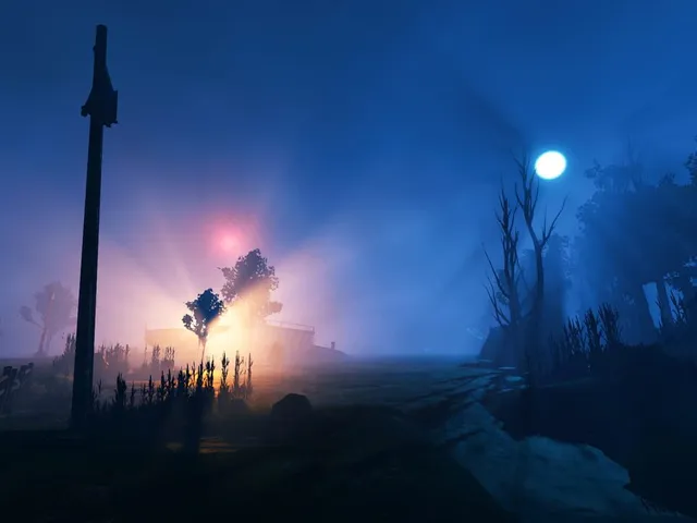 Nightwalk