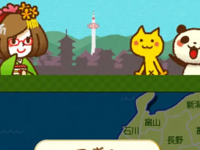 Nikki no Tabisuru Quiz